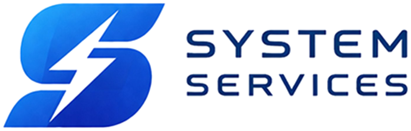 SYSTEM SERVICES Logo